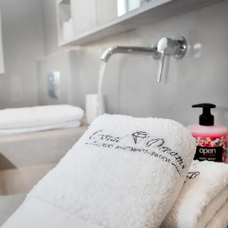 Guest house Crystal Dream Parikia (Paros)