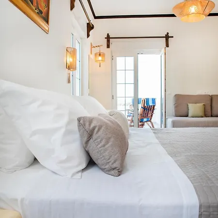 Guest house Crystal Dream Parikia (Paros)