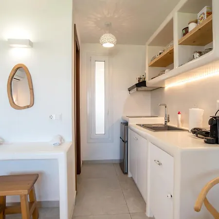 Guest house Crystal Dream Parikia (Paros)