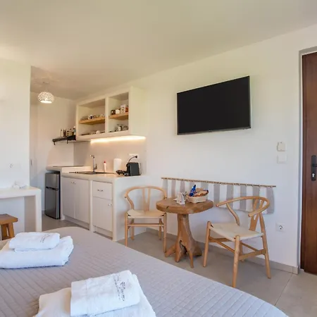 Crystal Dream 3* Parikia (Paros)
