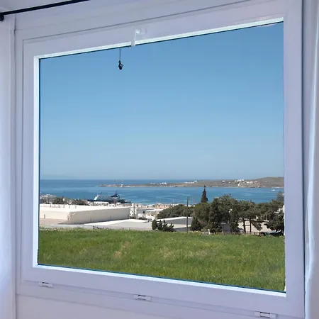 Crystal Dream Guest house Parikia (Paros)