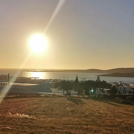 Crystal Dream 3* Parikia (Paros)
