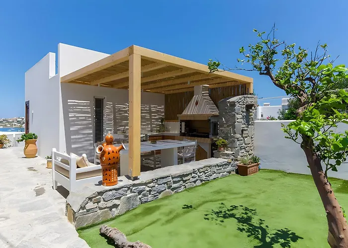 Crystal Dream Pensjonat Páros