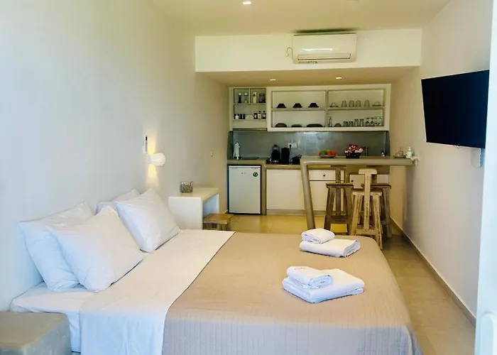 Crystal Dream 3* Páros