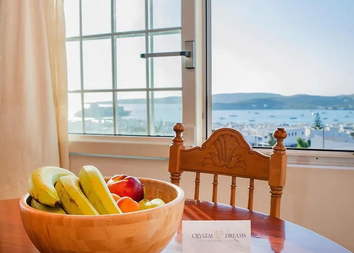 Pensjonat Crystal Dream