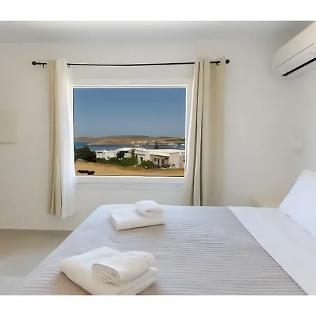 Crystal Dream 3* Parikia (Paros)