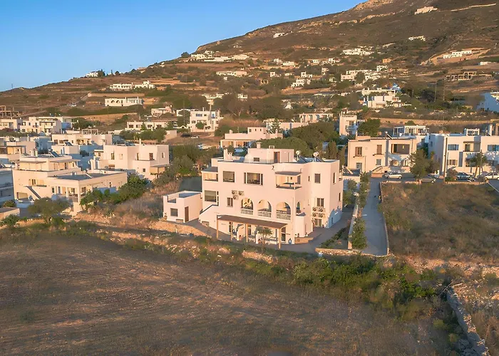 Guest house Crystal Dream Parikia (Paros)