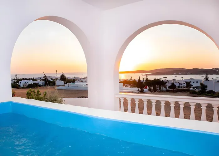 Guest house Crystal Dream Parikia (Paros)