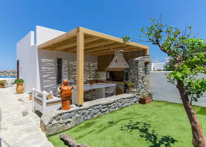 Crystal Dream Guest house Parikia (Paros)