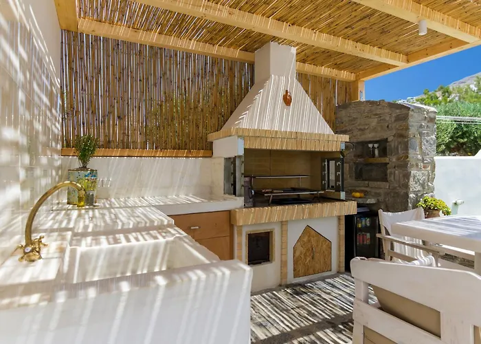Guest house Crystal Dream Parikia (Paros)