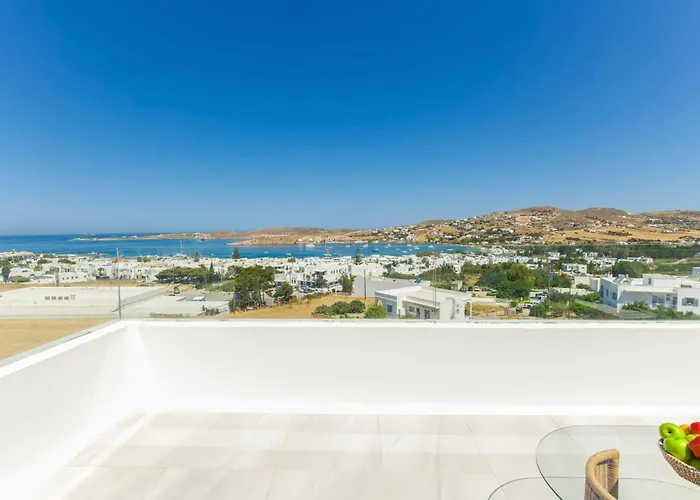 Crystal Dream Guest house Parikia (Paros)
