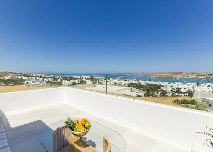 Guest house Crystal Dream Parikia (Paros)