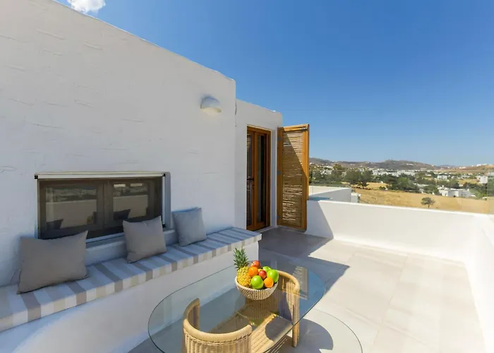 Crystal Dream Guest house Parikia (Paros)