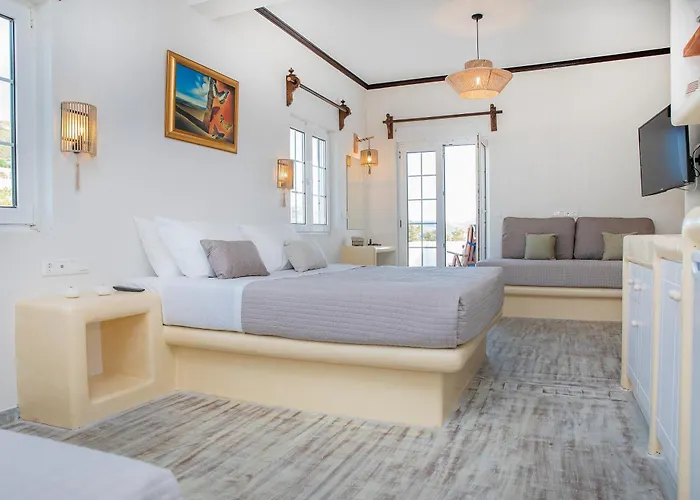 Crystal Dream Guest house Parikia (Paros)