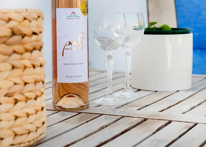 Crystal Dream Guest house Parikia (Paros)