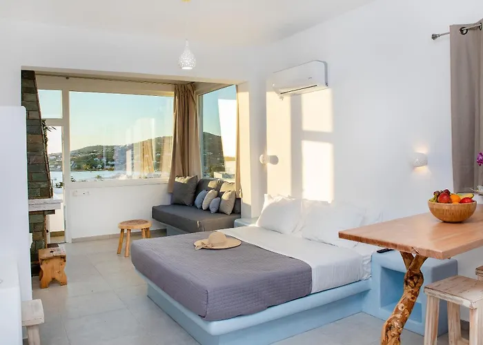 Crystal Dream Vendégház Párosz